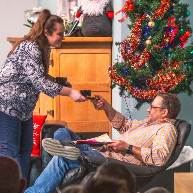 Familiezaakjes (Rene Klik-Klak) (108) - Toneelvereniging Plankenkoorts 